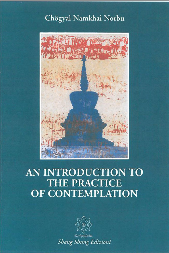(image for) Introduction to Contemplation Practice by Norbu (PDF)